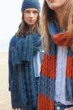 Lana Grossa ШАЛЬ Alta Moda Cashmere 16