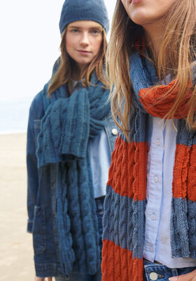 ШАЛЬ Alta Moda Cashmere 16 от Lana Grossa