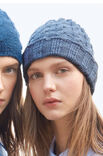 Lana Grossa ШАПКА Cool Wool