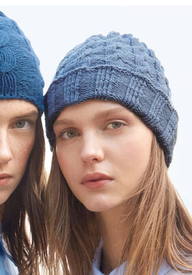 ШАПКА Cool Wool от Lana Grossa