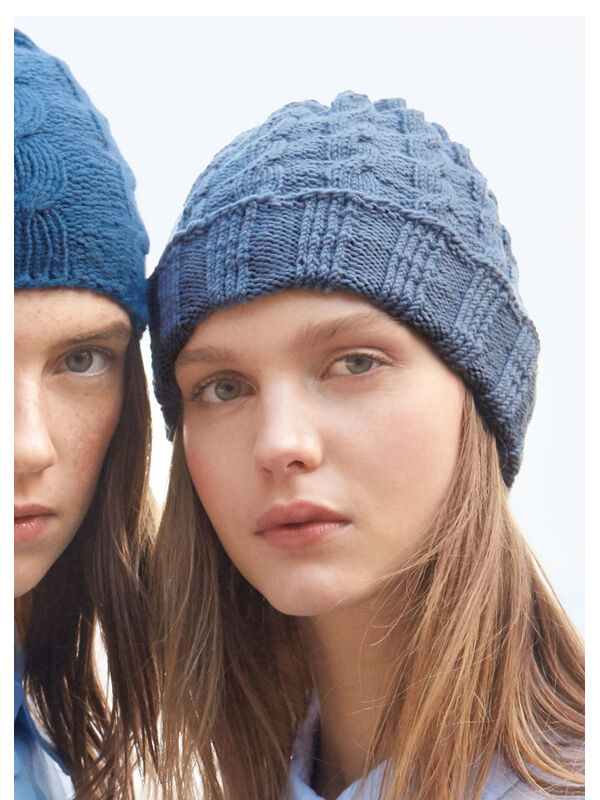 Lana Grossa ШАПКА Cool Wool