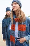 Lana Grossa ШАЛЬ Cool Wool