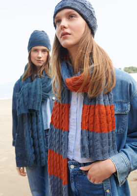 ШАЛЬ Cool Wool от Lana Grossa