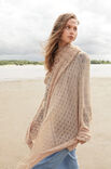 Lana Grossa ПЛАТОК Cool Wool Lace