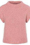 Lana Grossa ЖИЛЕТ Lala Berlin Lovely Cotton & Brillino
