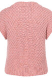 Lana Grossa ЖИЛЕТ Lala Berlin Lovely Cotton & Brillino