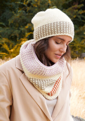 ШАПКА Landlust Alpaka Merino 100 от Lana Grossa