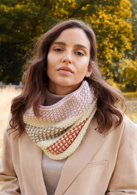 ЛООП Landlust Alpaka Merino 100 от Lana Grossa