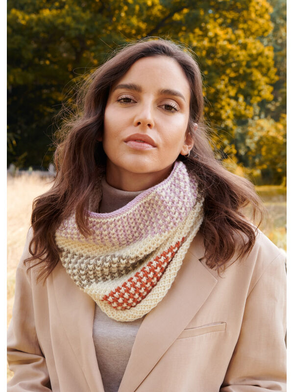 Lana Grossa ЛООП Landlust Alpaka Merino 100