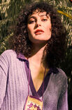 Lana Grossa ПУЛОВЕР Brigitte No. 4