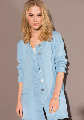 ЖАКЕТ Cool Wool Big от Lana Grossa