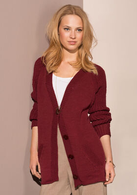 ЖАКЕТ Cool Wool от Lana Grossa