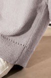 Lana Grossa ПУЛОВЕР Cool Wool Big