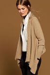 Lana Grossa ЖАКЕТ Cool Wool Big