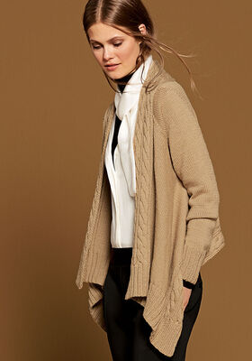 ЖАКЕТ Cool Wool Big от Lana Grossa