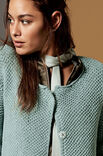 Lana Grossa ЖАКЕТ Cool Wool Melange