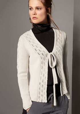 ЖАКЕТ Cool Wool от Lana Grossa