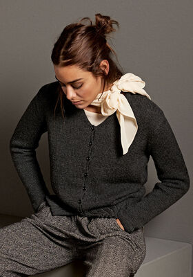 ЖАКЕТ Cool Wool от Lana Grossa