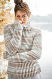 Lana Grossa ПУЛОВЕР Alta Moda Cashmere 16