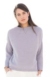 Lana Grossa ПУЛОВЕР Cool Wool