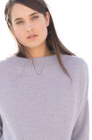 Lana Grossa ПУЛОВЕР Cool Wool