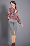 Lana Grossa ПУЛОВЕР Cashmere 16 Fine