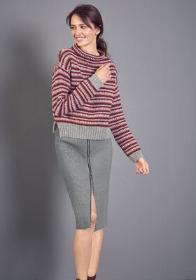 ПУЛОВЕР Cashmere 16 Fine от Lana Grossa