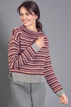 Lana Grossa ПУЛОВЕР Cashmere 16 Fine