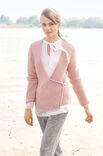 Lana Grossa ЖАКЕТ Cool Wool