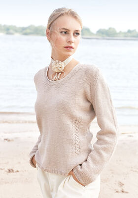 ПУЛОВЕР Cool Wool Big от Lana Grossa