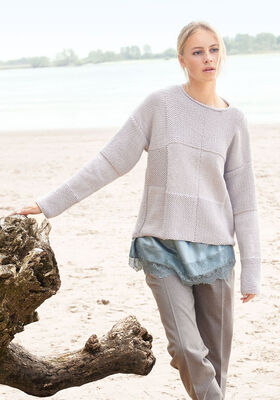 ПУЛОВЕР Cool Wool Big от Lana Grossa