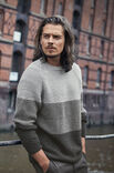 Lana Grossa ПУЛОВЕР Cool Wool Big