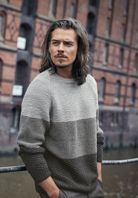 ПУЛОВЕР Cool Wool Big от Lana Grossa