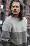 Lana Grossa ПУЛОВЕР Cool Wool Big