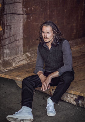 ЖИЛЕТ Cool Wool Big от Lana Grossa
