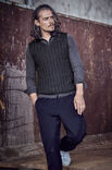 Lana Grossa ЖИЛЕТ Cool Wool Big