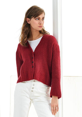 КОФТА CASHMERE 16 FINE от Lana Grossa