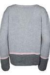 Lana Grossa КАРДИГАН Cool Wool Big Melange