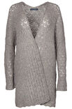 Lana Grossa КАРДИГАН Cashmere 16 Fine