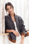 Lana Grossa КАРДИГАН Alta Moda Cashmere 16