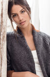 Lana Grossa КАРДИГАН Alta Moda Cashmere 16