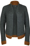 Lana Grossa КАРДИГАН Alta Moda Cashmere 16