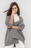 Lana Grossa КАРДИГАН Alta Moda Alpaca