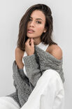 Lana Grossa КАРДИГАН Alta Moda Alpaca