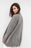 Lana Grossa КАРДИГАН Alta Moda Alpaca