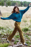 Lana Grossa ПУЛОВЕР Cool Wool
