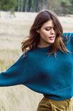 Lana Grossa ПУЛОВЕР Cool Wool
