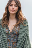Lana Grossa КОФТА Alta Moda Cashmere 16
