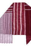 Lana Grossa ПЛАТОК Cool Wool Lace & Silkhair