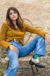 Lana Grossa ПУЛОВЕР Cashmere 16 Fine